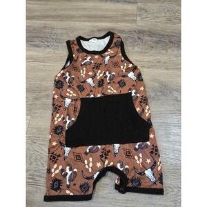 Boy boutique romper‎